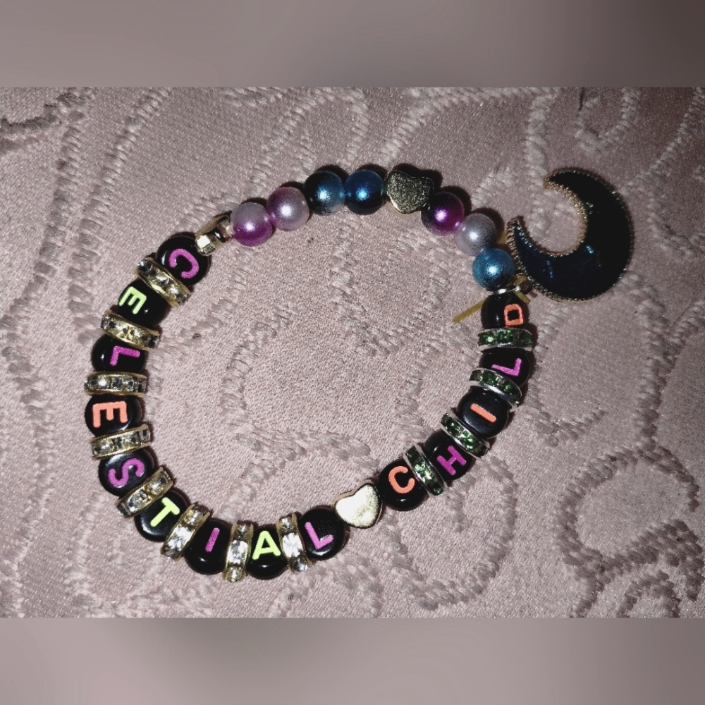 Celestial ✨ Child Bracelet